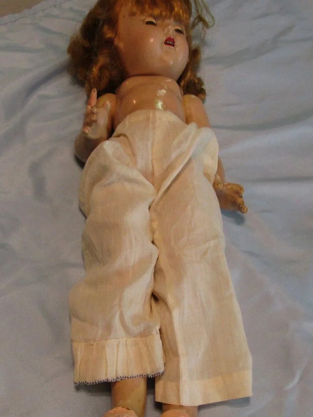 Antique 1930s/40s Composition 15